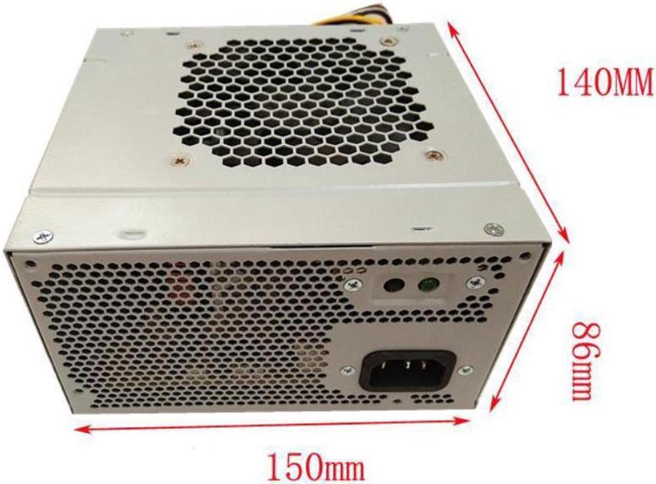 Alt view image 3 of 3 - BUCIER  PSU For XPS 8000 8910 8920 8930 8100 8500 8900 460W Power Supply D460AM-01 HU460AM-00 AC460AD-00 PC9004 AC460AM-00
