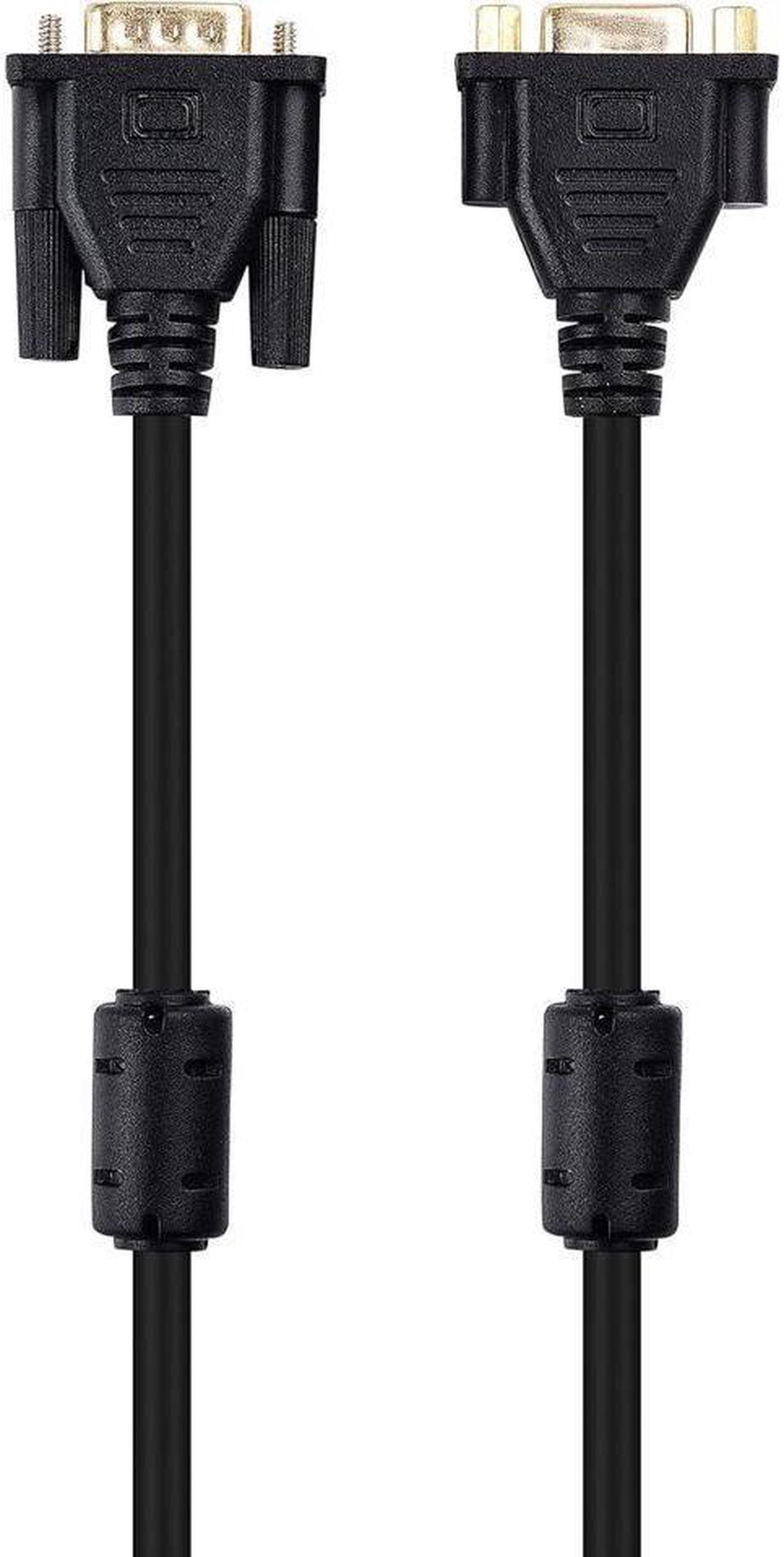 Alt view image 5 of 6 - BUCIER VGA Extension Cable (VGA Cable Male to Female) - 6 Feet