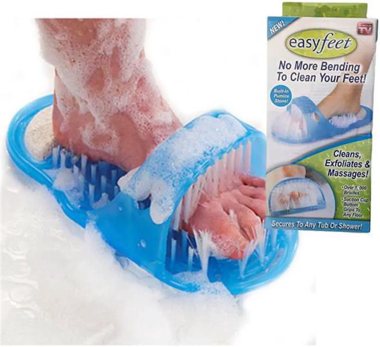 Main image of Easy Feet and Foot Wash Bonus Pack