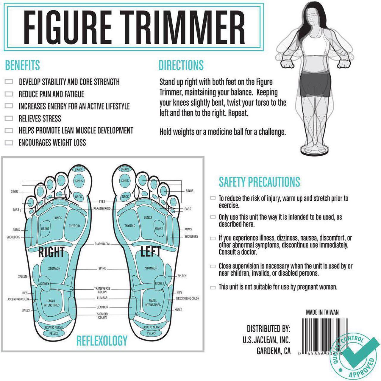 Alt view image 3 of 8 - U.S. Jaclean Figure Trimmer