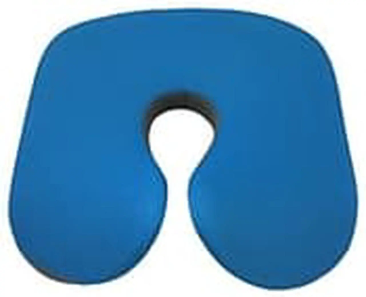 Alt view image 3 of 6 - North American Healthcare Perfect Posture Seat Cushion, Blue