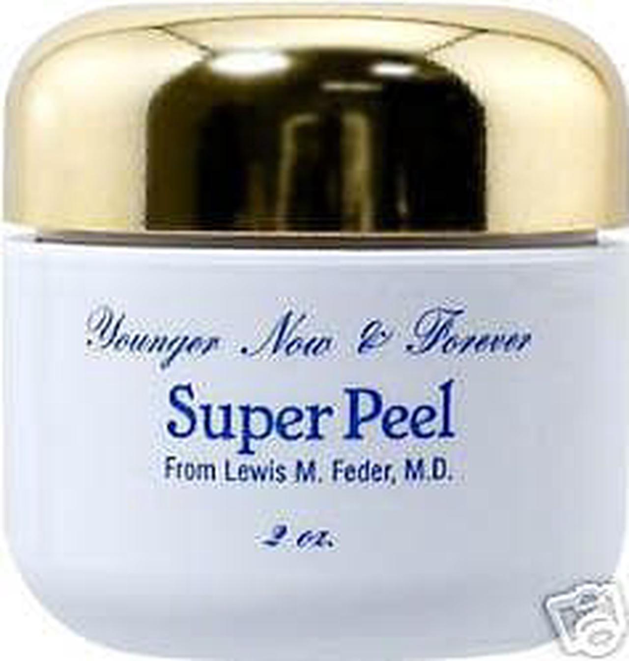 Alt view image 4 of 9 - Dr. Feder's SuperPeel by BioLogic Solutions, 2 oz.