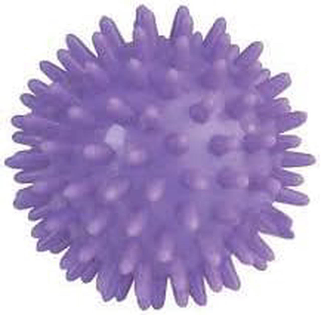 Alt view image 2 of 6 - Acu Reflex Massage Balls: 7.5cm for Targeted Hand and Foot Pain Relief