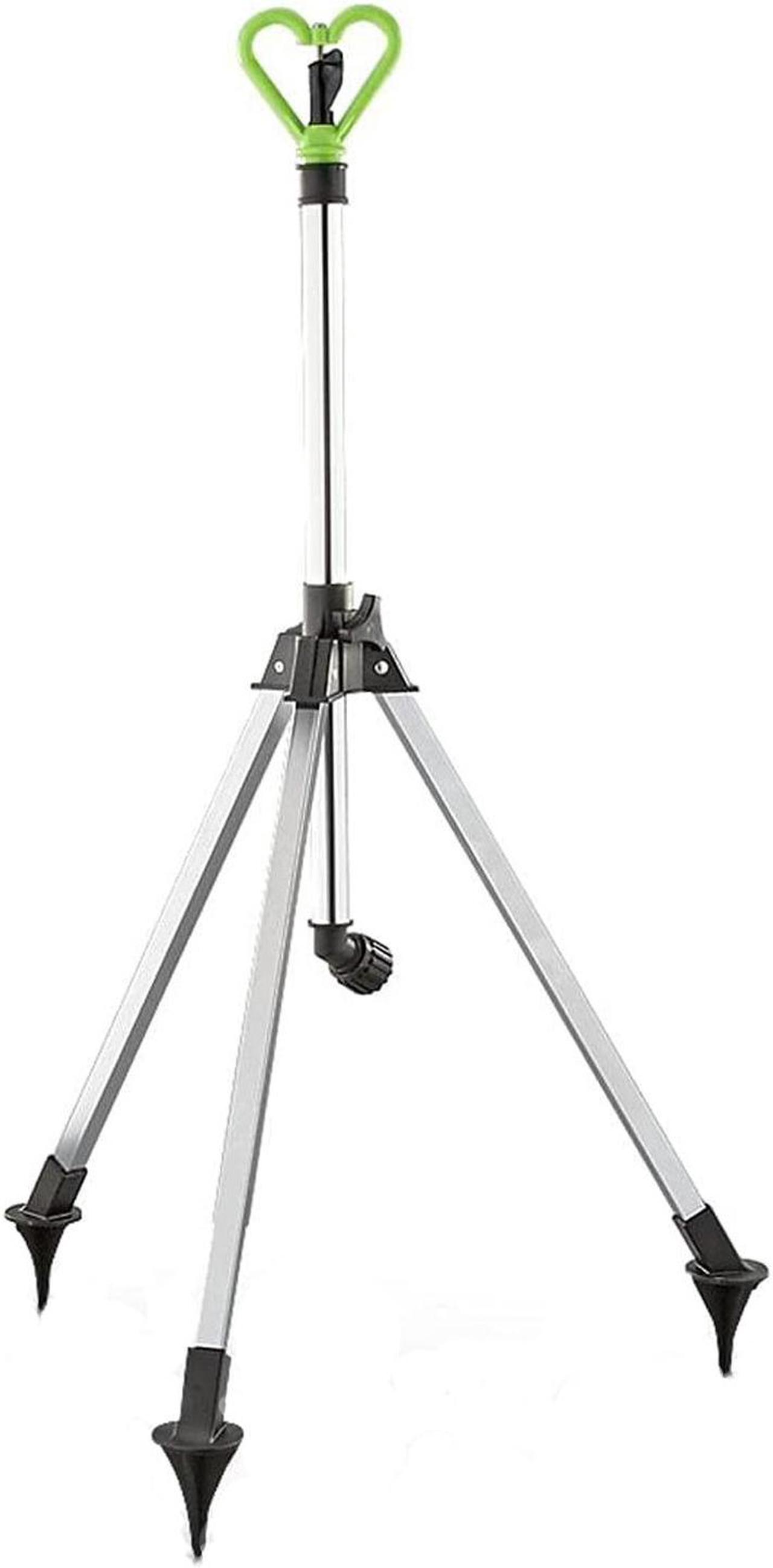 Alt view image 2 of 4 - Adjustable Rainforest Tripod Sprinkler