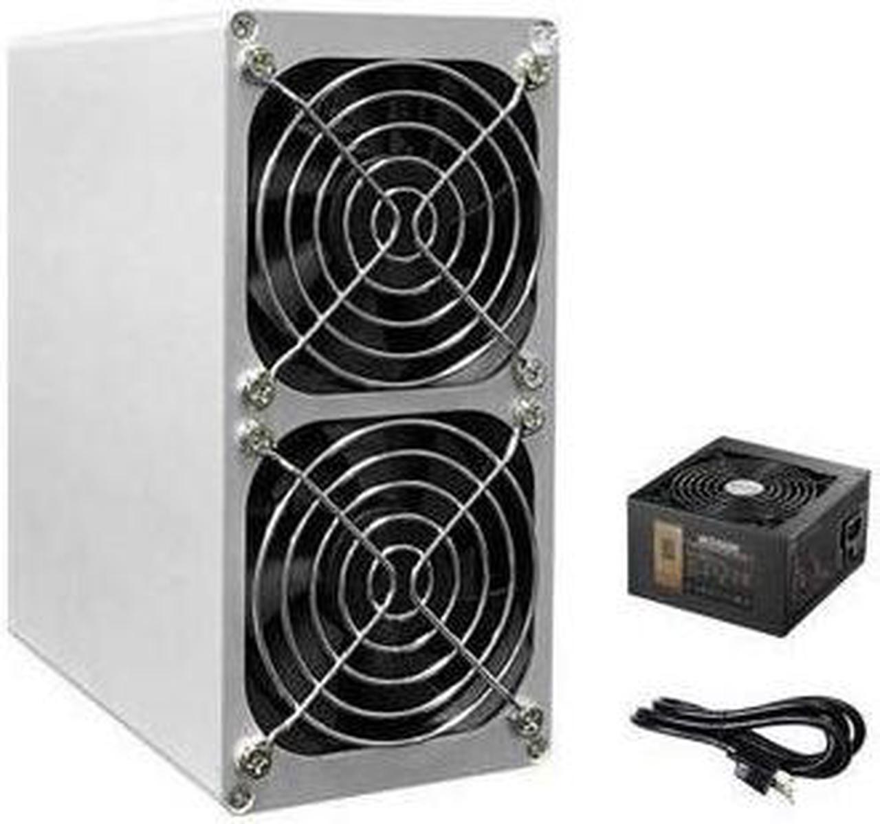 Goldshell CK-BOX 1050GH/S Simple Mining Machine CKB 215W Low Noise Miner Small Home Riching(with Power)