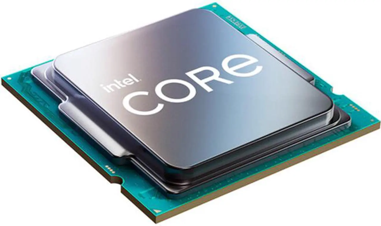 Alt view image 4 of 5 - Intel Core i9-11900 - Core i9 11th Gen Rocket Lake 8-Core 2.5 GHz LGA 1200 65W Intel UHD Graphics 750 Desktop CPU Processor - BX8070811900