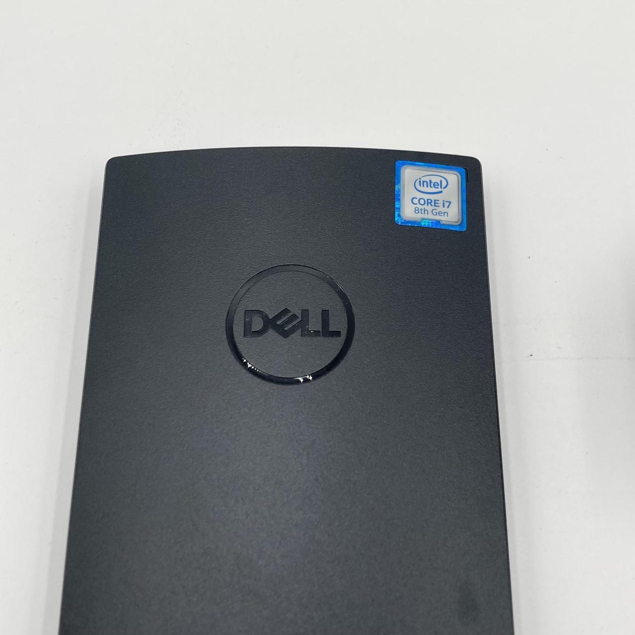 Alt view image 4 of 7 - Recertified Dell OptiPlex 7070 Ultra Form Factor Intel Core i7-8565U 1.80 GHz 16GB 256GB SSD Intel Integrated Graphics W10 Pro