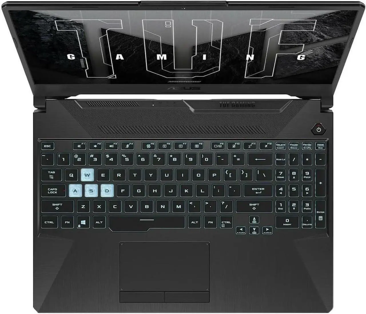 Alt view image 7 of 7 - Asus NewTUF A15 15.6'' FHD 144Hz Gaming Laptop, 8-Core AMD Ryzen 7-7435HS, Nvidia Geforce Rtx 3050 Graphics, 64GB DDR5 RAM, 2048GB SSD,  Backlit KB, Wi-Fi 6, Win11 Home, W/portable SSD