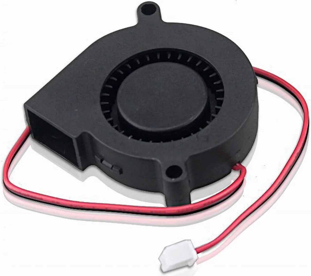 Alt view image 5 of 6 - 5 pcs lot 50mm x 15mm 5cm Radial Computer DC Fans 24V Blower Fan Cooler