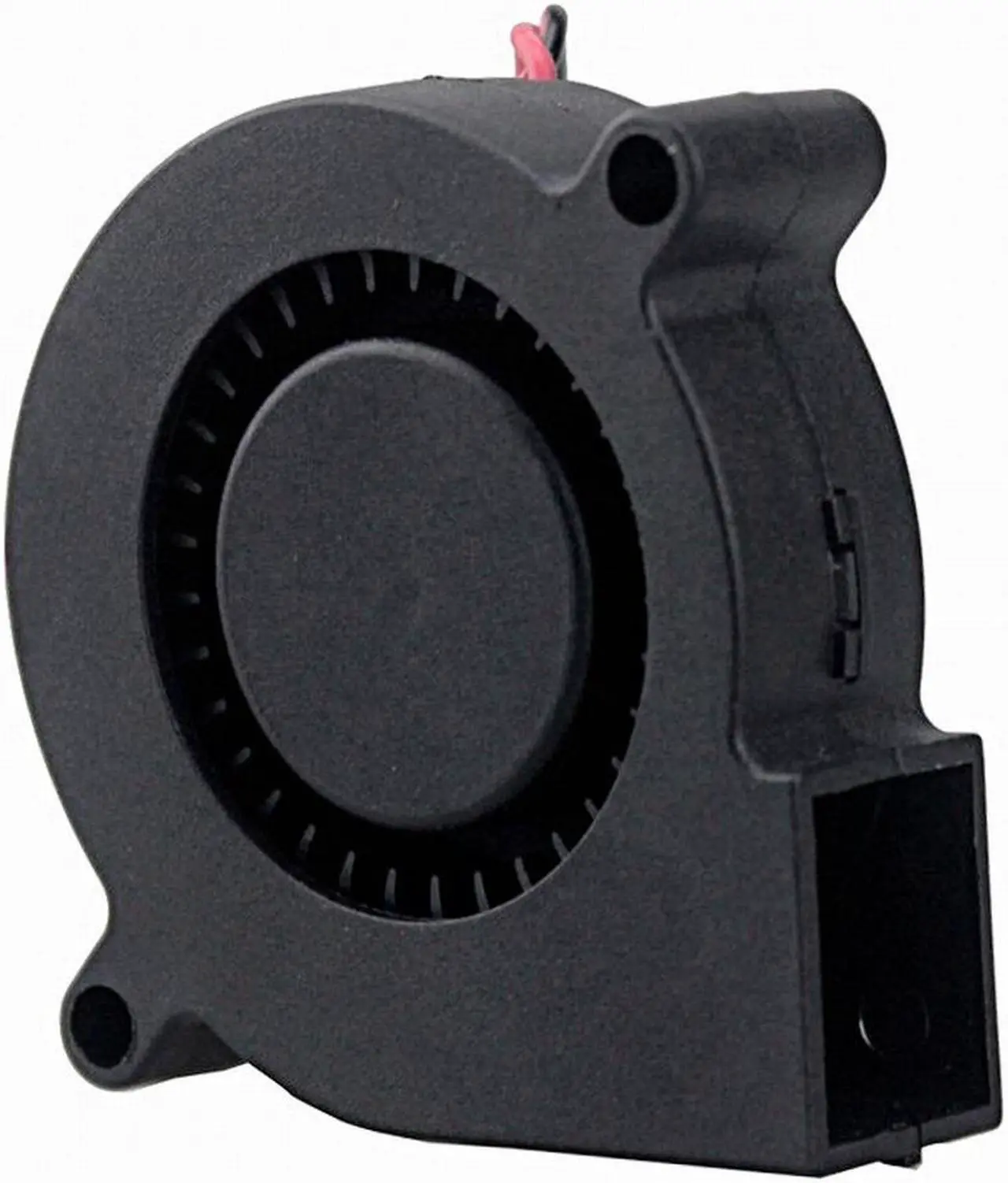 Alt view image 2 of 6 - 5 pcs lot 50mm x 15mm 5cm Radial Computer DC Fans 24V Blower Fan Cooler