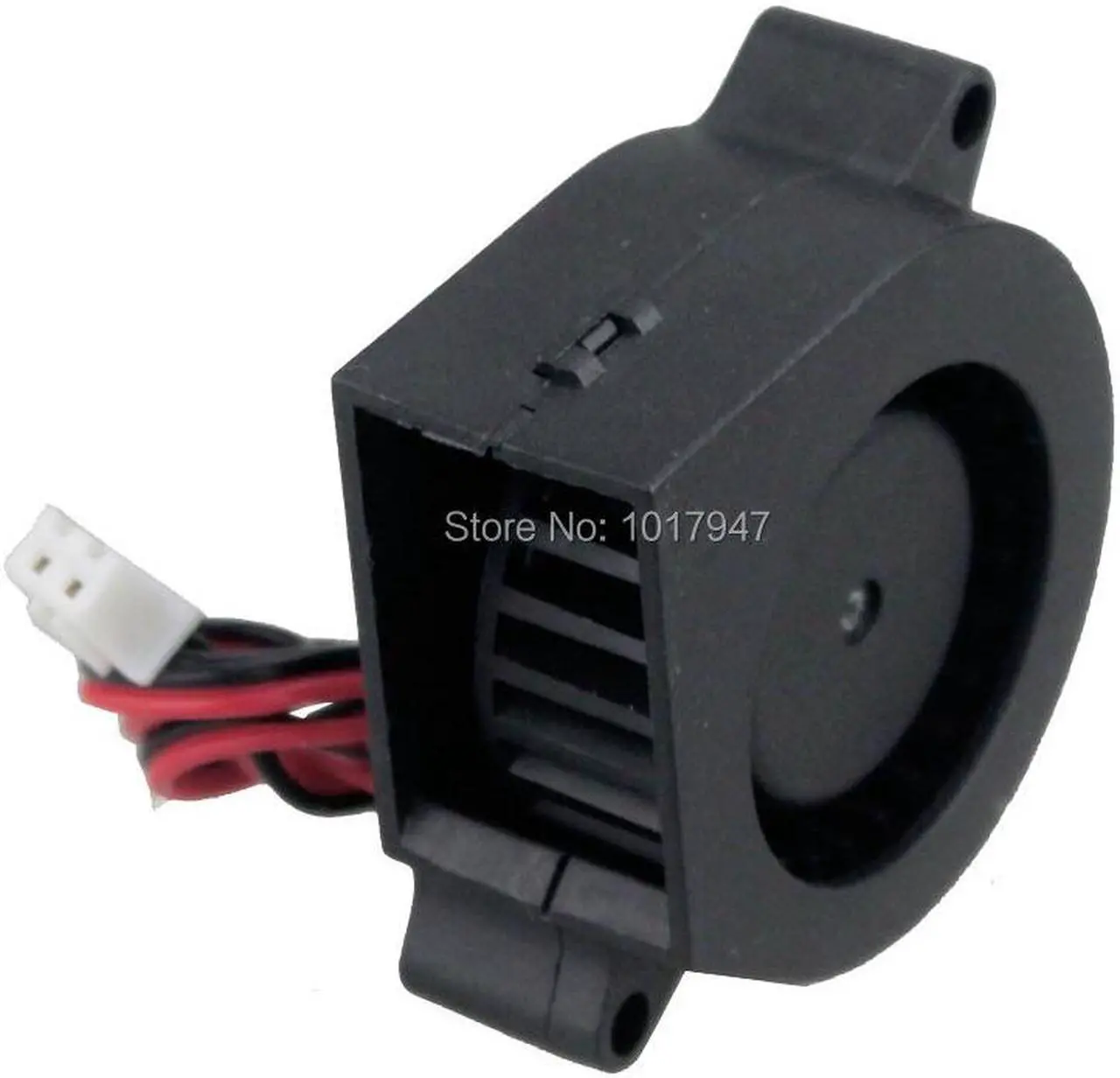 Alt view image 4 of 6 - 5 pieces lot DC 5V 2pin Dust Centrifugal Turbine Fans Blower Cooling Fan 40mm x 20mm 4cm