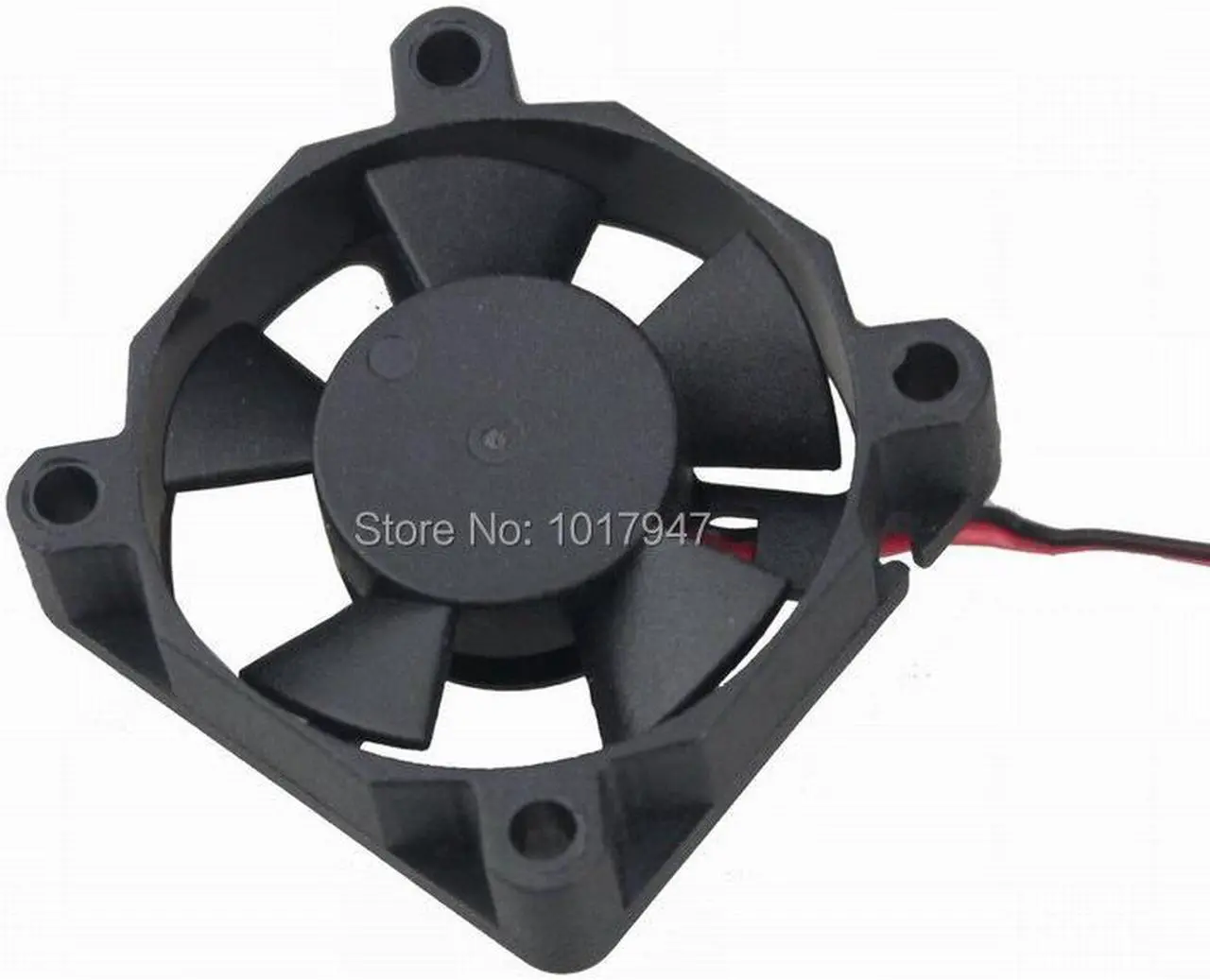 Alt view image 4 of 5 - 5 Pieces lot Gdstime Ball Bearing Cooler Cooling Fan 3CM 35mm x 10mm 3510B