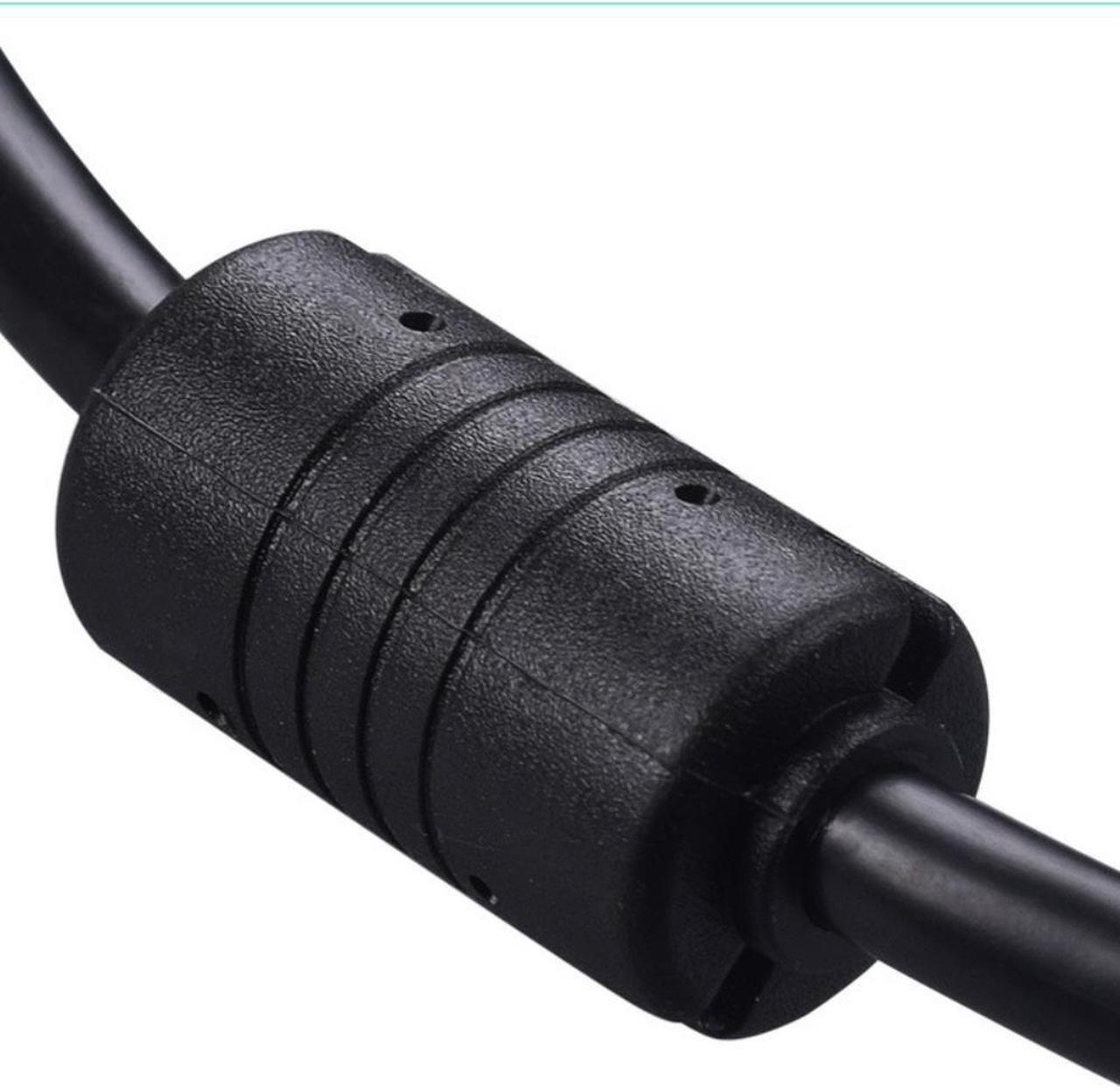 Alt view image 5 of 5 - Mini USB 2.0 Cable  5Pin Mini USB To USB Fast Data Charger Cables for MP3 MP4 Player Car DVR GPS Digital Camera HDD Smart TV