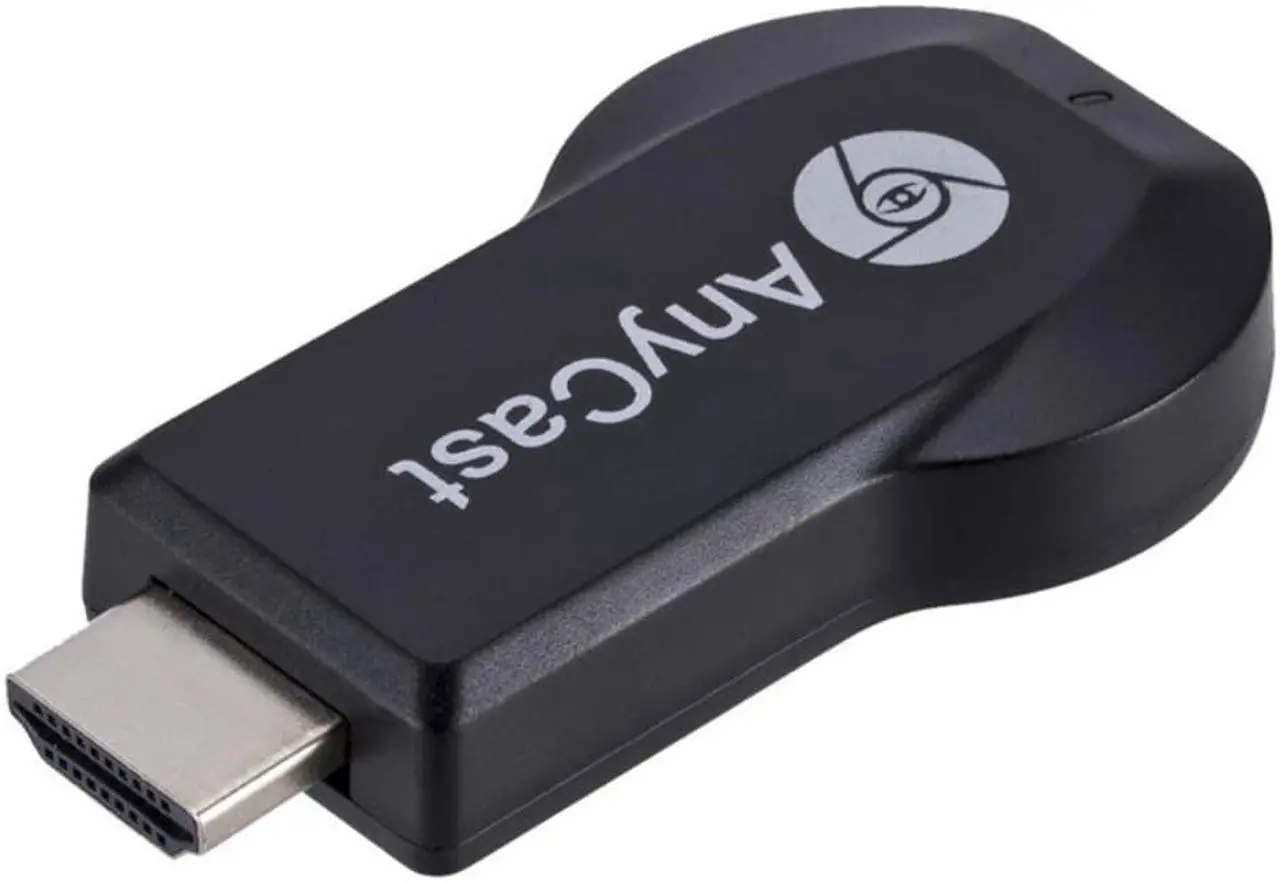 Alt view image 5 of 6 - M2 Plus TV Stick Wifi Display Receiver Anycast DLNA Miracast Airplay Mirror Screen HDMI-compatible Android IOS Mirascreen Dongle