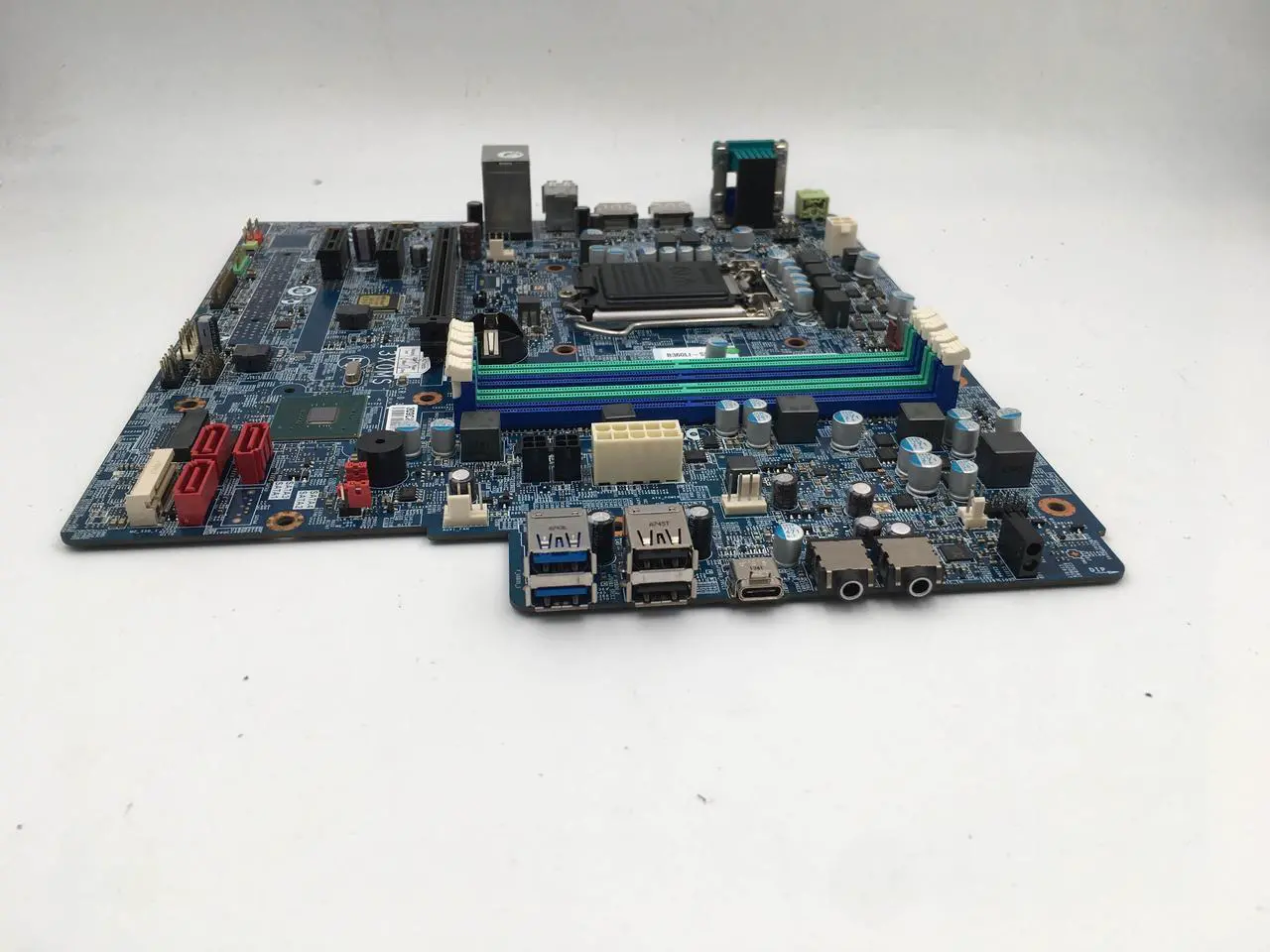 Alt view image 2 of 4 - I3X0MS for lenovo Desktop Motherboard
