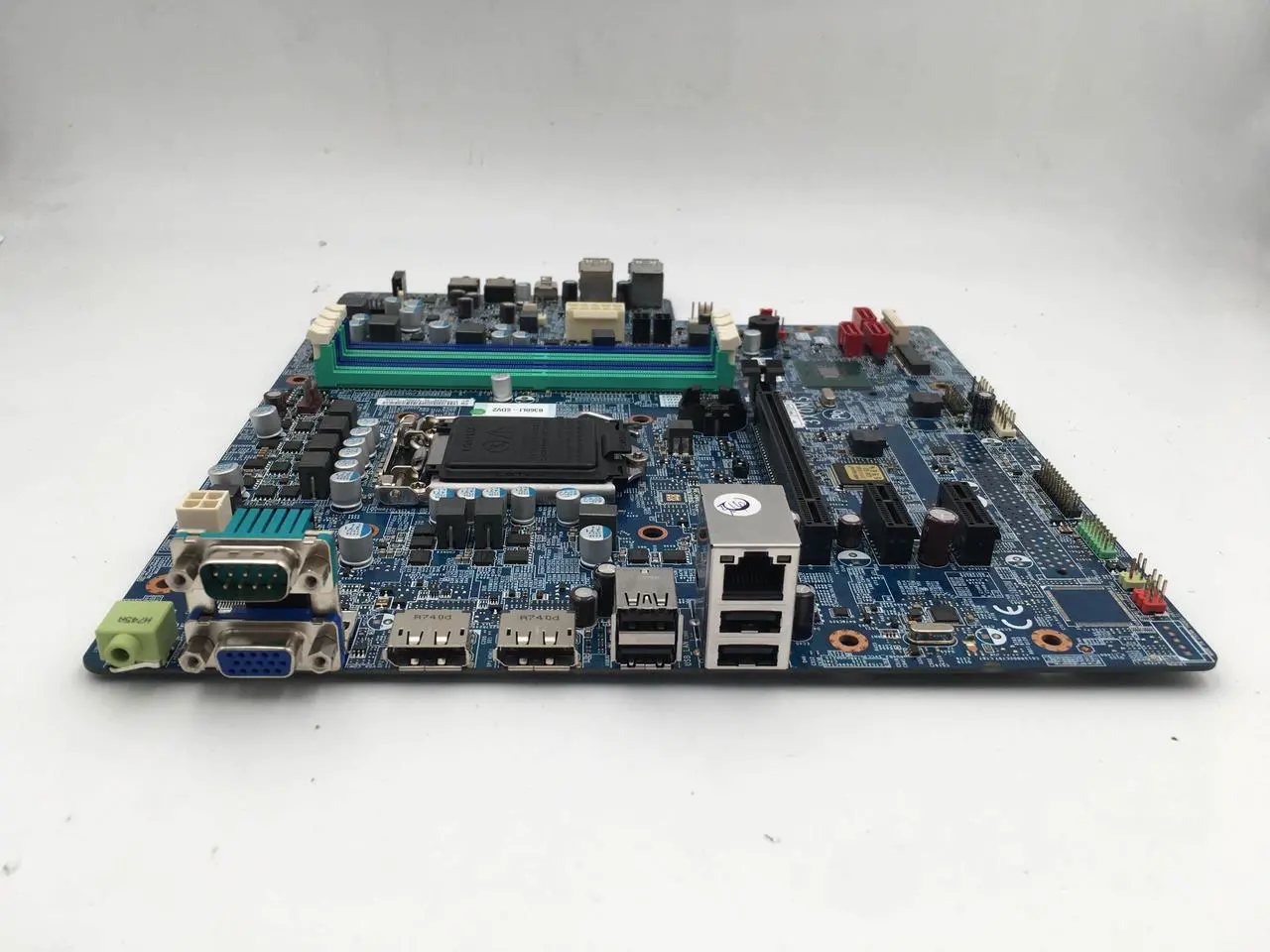 Alt view image 3 of 4 - I3X0MS for lenovo Desktop Motherboard