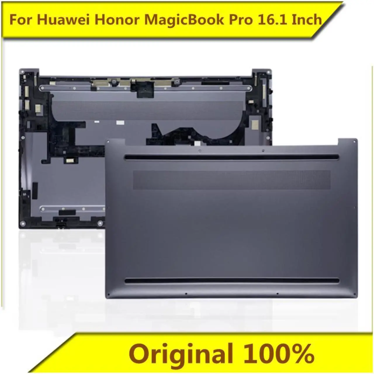 Main image of For Huawei Honor MagicBook Pro 16.1 Inch D Shell Bottom Shell Back Cover Notebook Shell for Huawei Notebook