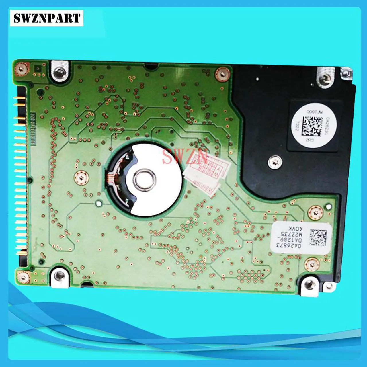 Main image of HDD Hard Drive with firmware for HP DJ 800 815MFP 820 C7779-60001 C7779-69272 C7779-60272 C7769-69300 C7769-60143 C7769-69143