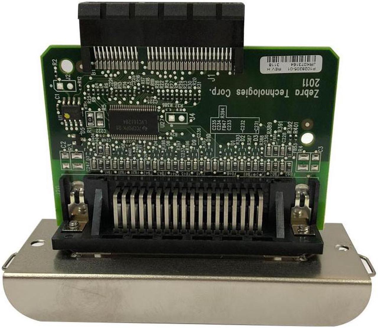 Network Card P/N: P1028205-01 For Zebra ZT230 ZT210 ZT410 ZT510 ZT610 ZT620 Barcode Label Printers Spare Parts