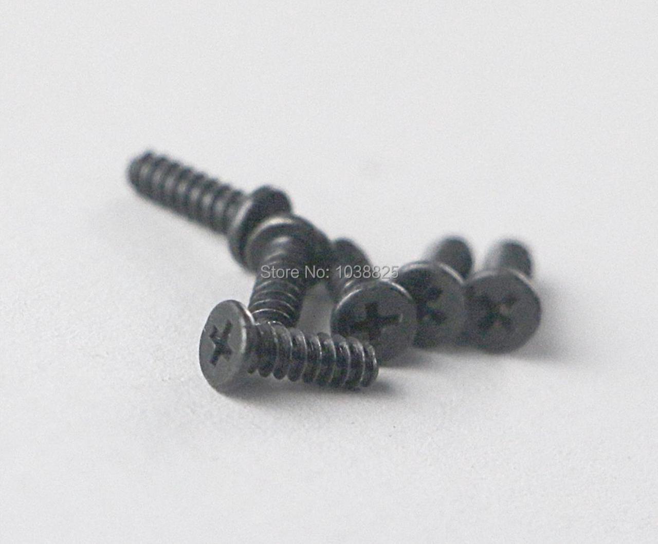 20pcs/lot For PS Vita PSV2000 PSV 2000 Game Shell Console Replacement Housing Screws