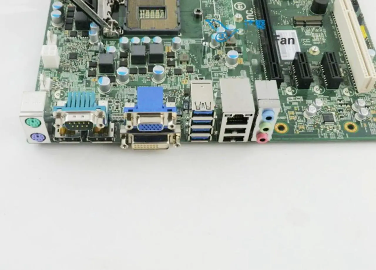 Alt view image 3 of 3 - For ACER M4640G D630 Desktop Motherboard MIQ17L-Hulk 14065-1 348.02802.001B Mainboard 100%tested fully work