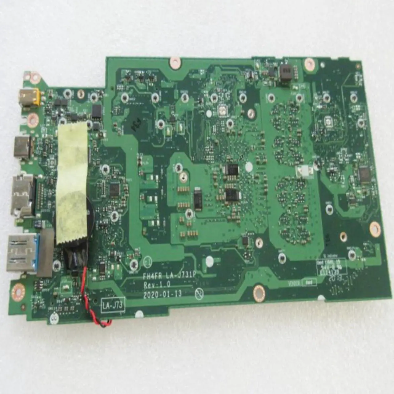 Alt view image 4 of 4 - FH4FR LA-J731P For ACER SF314-42 N19C4 R54500U 16GB Motherboard  Mainboard 100%tested fully work