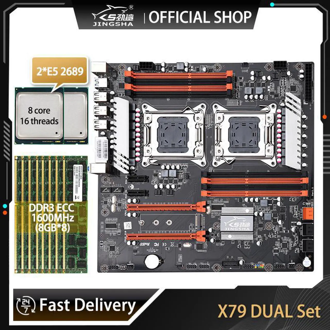 Alt view image 2 of 5 - Int Wireless-AC 3160 Dual Band 802.11 ac/a/b/g/n WiFi + Bluetooth 4.0 M.2 Card , D P/N 28D9J 028D9J