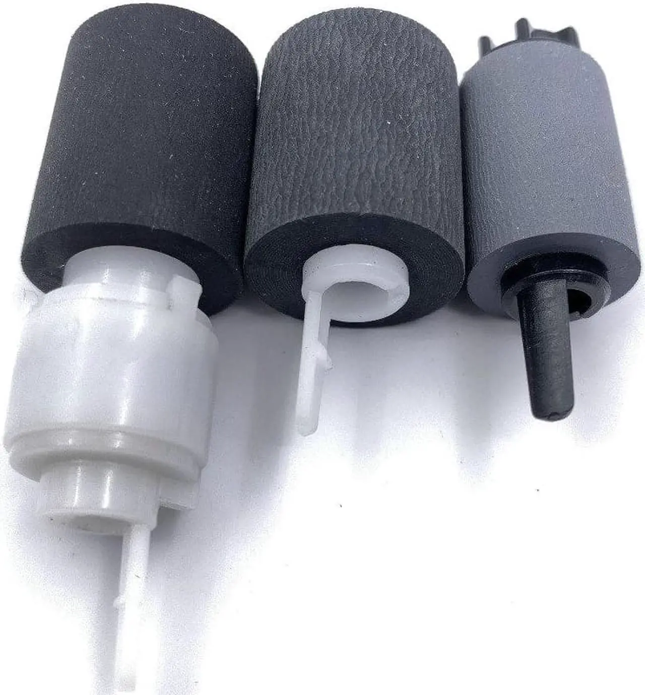 Alt view image 3 of 3 - 5SET 302ND94340 302ND94350 302N406030 Separation Feed Pickup Roller for Kyocera 2552ci 2553ci 3252ci 3253ci 3552ci 3553ci 4002i