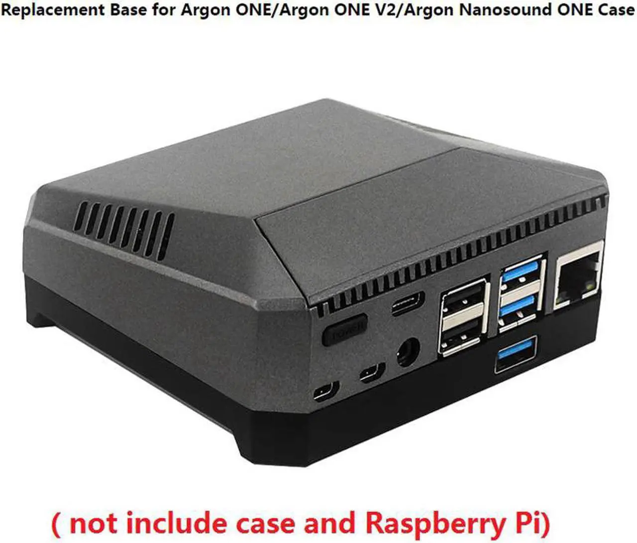 for Argon ONE M.2 Expansion Board USB 3.0 to M.2 SATA SSD Adapter for ...