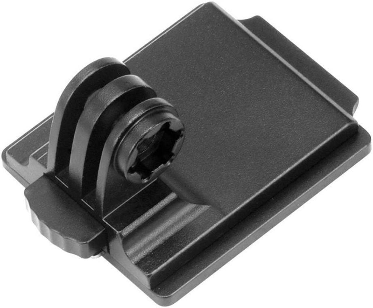 Alt view image 2 of 4 - Metal Action Camera Helmet Holder Quick Release Fixing Mount Clip for Gopro Hero