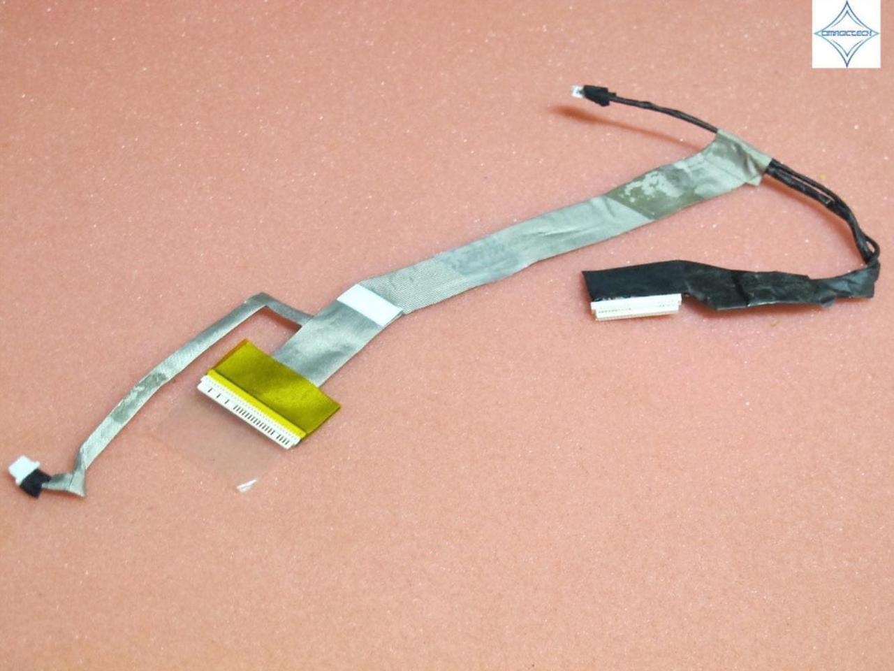 Alt view image 2 of 3 - 16'' for HP Compaq CQ60 G60 G60-100 G60-200 G60T CQ60-100 laptop LCD lvds single Video Cable 50.4AH15.001 50.4AH16.001 HBU