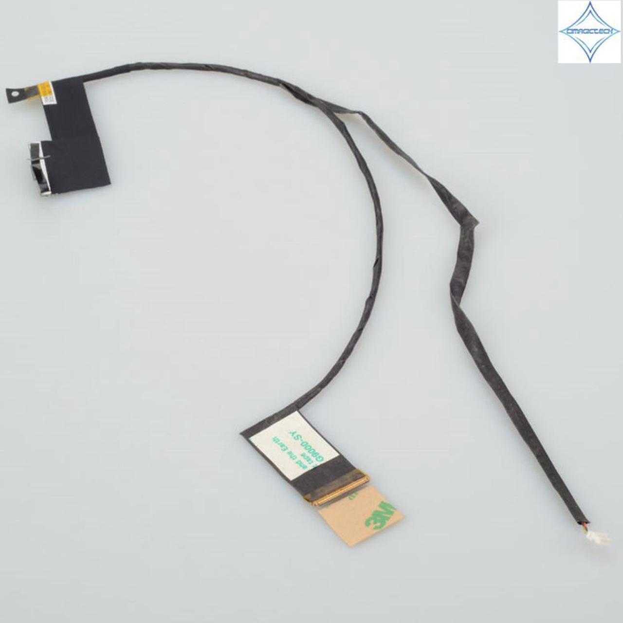 Alt view image 2 of 3 - for HP Compaq CQ62 G62 g62T 595196-001 laptop LCD lvds Video Cable 350401P00-GEK-G PM156 350401U00-11C-G 350401C00-600-G