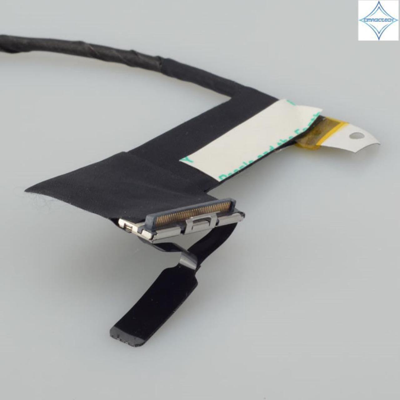 Alt view image 3 of 3 - for HP Compaq CQ62 G62 g62T 595196-001 laptop LCD lvds Video Cable 350401P00-GEK-G PM156 350401U00-11C-G 350401C00-600-G