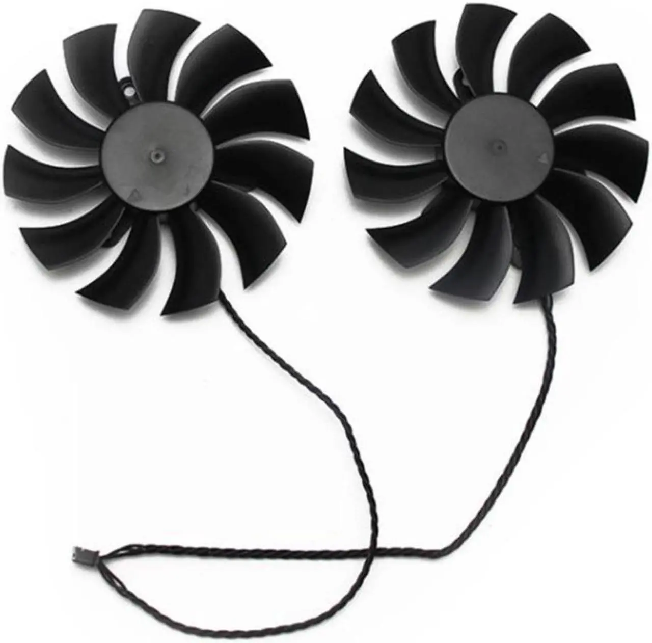 Main image of PLA09215B12H 4Pin Fan Replace For EVGA GTX 1080 1070 1060 GTX1060 GTX1070 GTX1080 VGA Cooler Graphics Video Card Fan