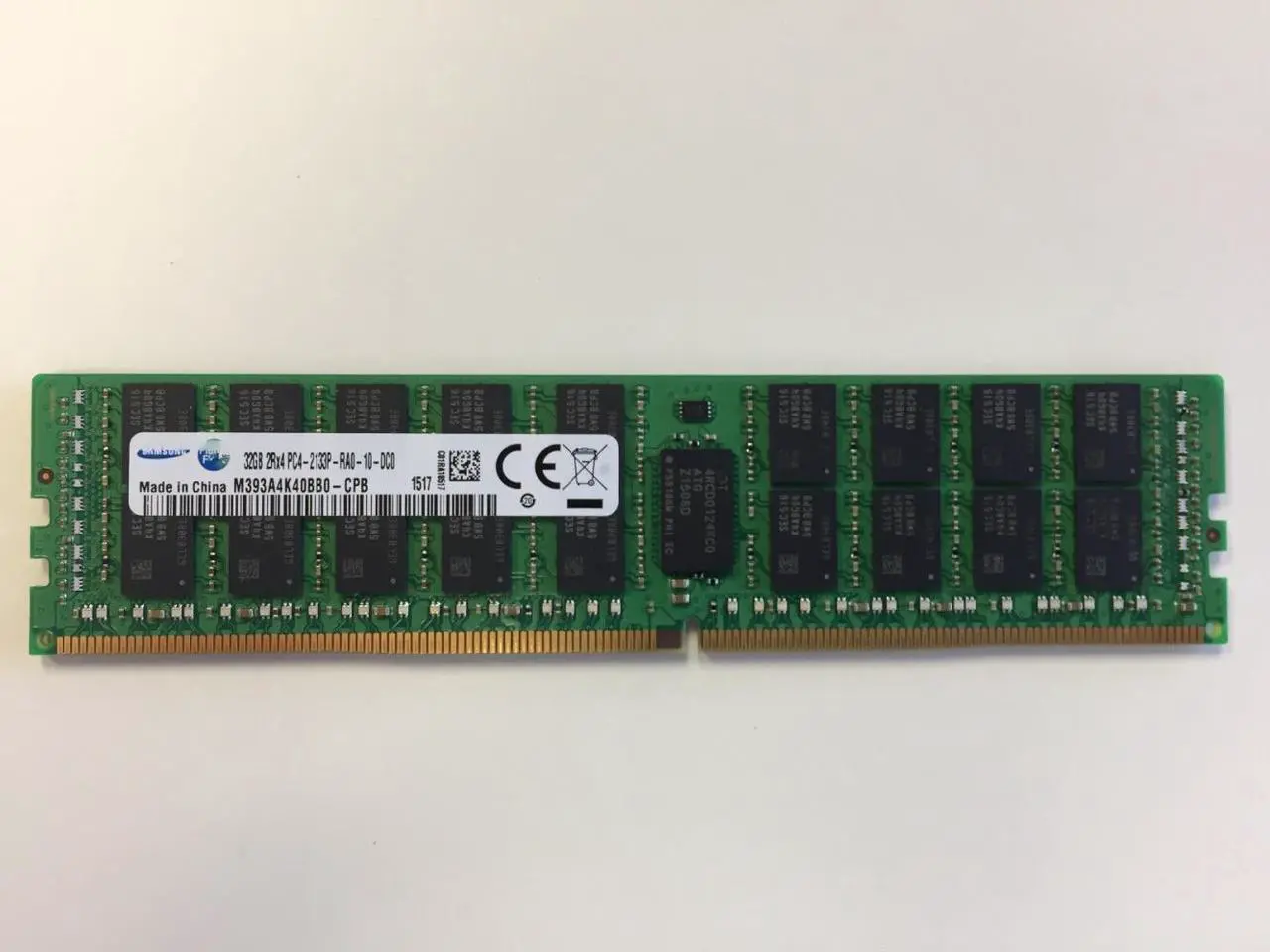 A-Tech 768GB 24x 32GB 4Rx4 PC4-17000L DDR4 2133 MHz ECC LRDIMM Server