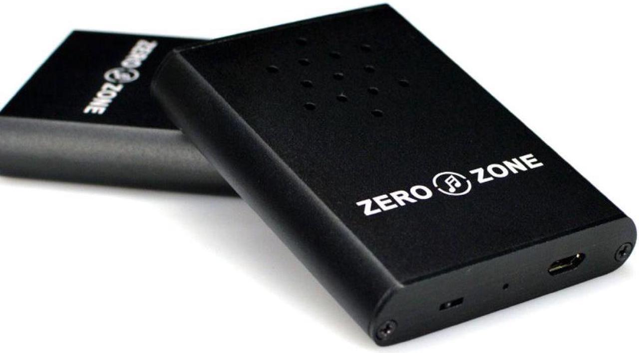 Alt view image 2 of 2 - Portable mini Schumann wave 7.83Hz Ultra-low frequency pulse signal generator (design)