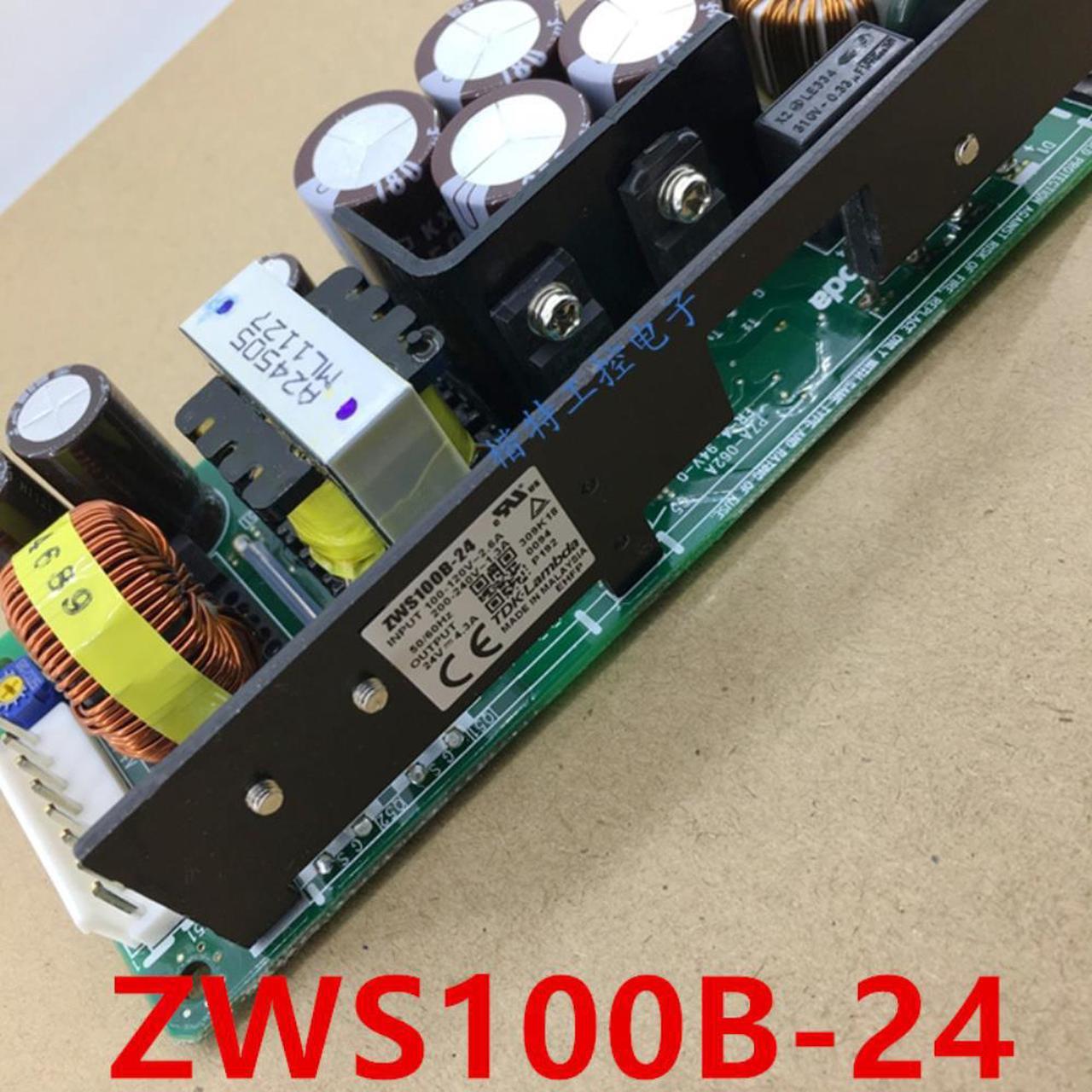 Main image of Switching Power Supply For TDK-Lambda 24V 4.3A 100W For ZWS100B-24