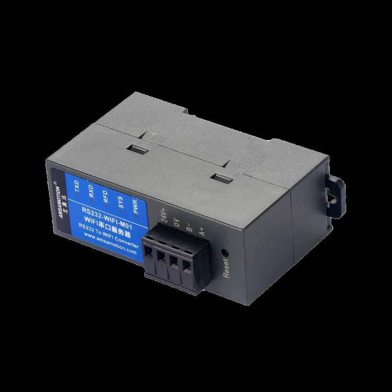 Alt view image 2 of 2 - RS232-WIFI-M01 WIFI Wireless Module RS232 To WIFI Serial Server Converter
