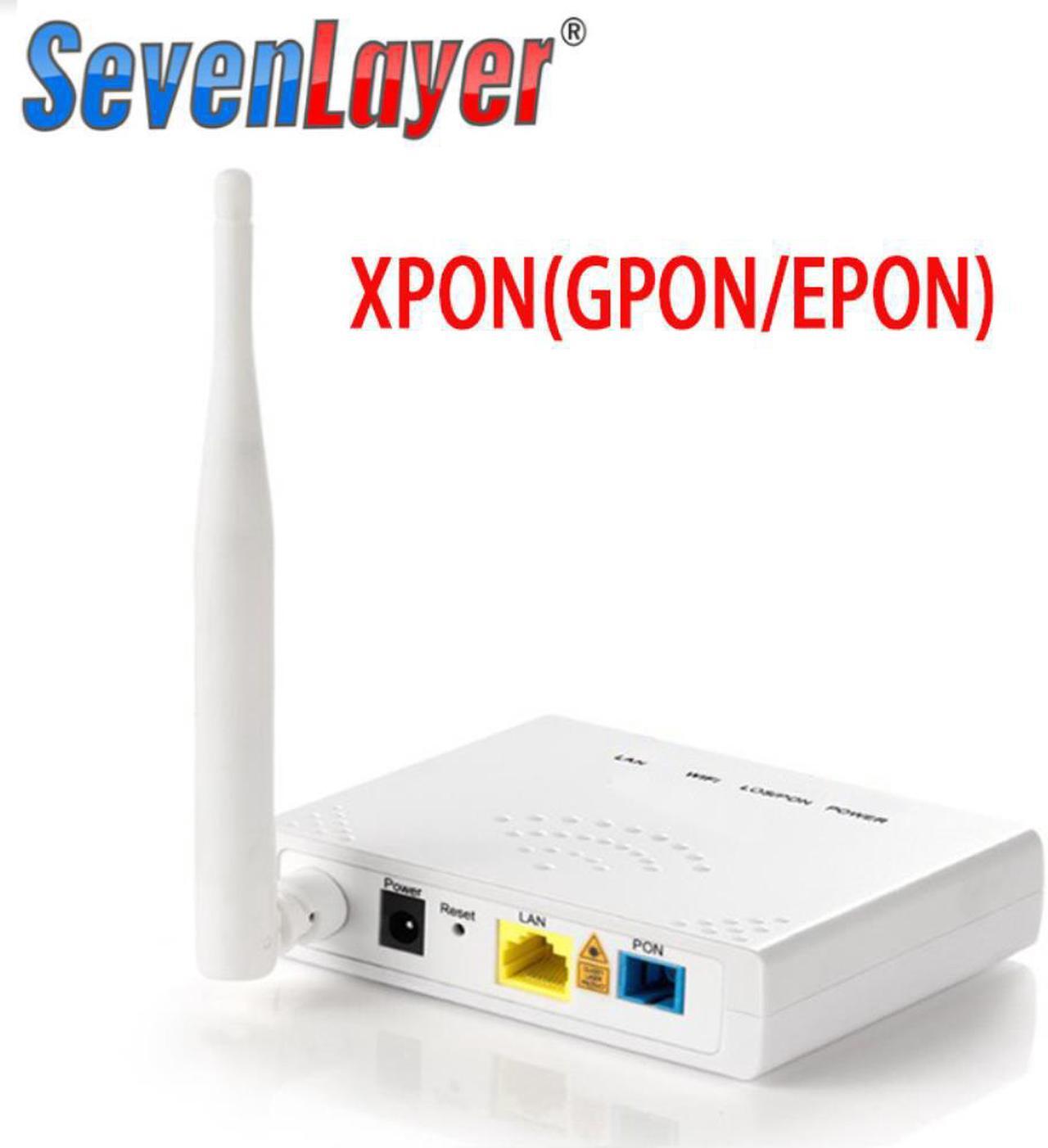 Main image of EPON ONU XPON 1 port gPON WIFI 1GE+WIFI  ONT ONU Manufacturer X