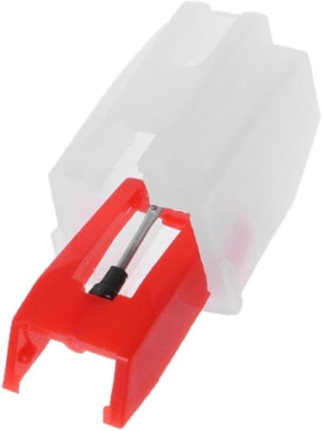 Alt view image 4 of 4 - 3Pcs/pack Phonograph  Vinyl Player Needles Turntable Stylus Replacement