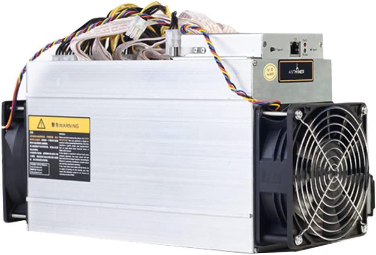 Bitmain AntMiner L3+ 504MH/s ASIC Litecoin Miner with PSU Scrypt Power Supply and Cord Chip DOGE Bitcoin Miner LTC Mining Machine 1.6J/MH ANTMINER L3 S9 S9i Upgraded