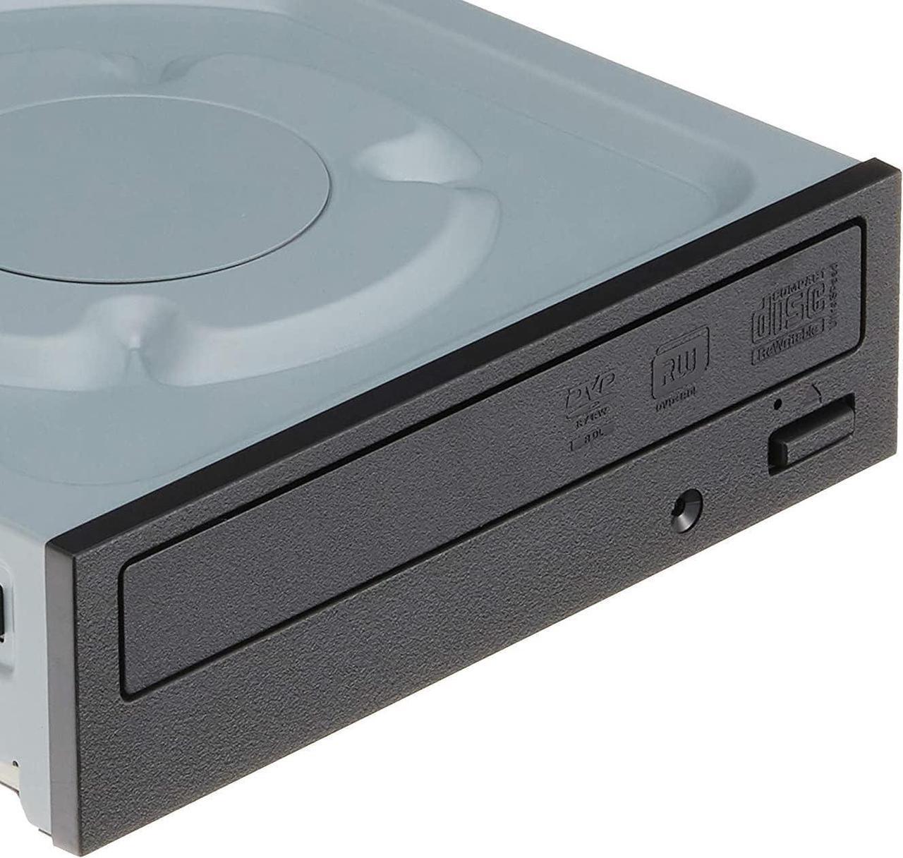 Alt view image 3 of 4 - BestDuplicator Lite-On Super AllWrite IHAS124-04-KIT 24X DVD+/-RW Dual Layer Burner + Nero 12 Essentials Burning Software + Sata Cable Kit