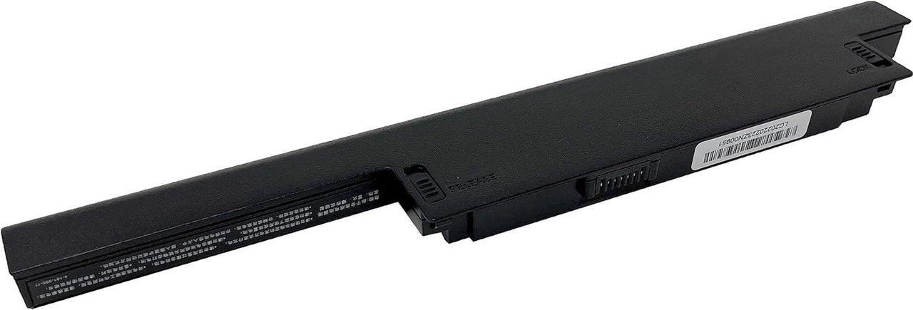 Alt view image 3 of 7 - GHU New Battery 58 WH Replacement for VGP-BPS22 BPS22 VGP-BPS22A VGP-BPL22 VGP-BPS22/A Compatible for Selected Sony VAIO Notebook Battery 6-Cell 5200mAh 58Wh