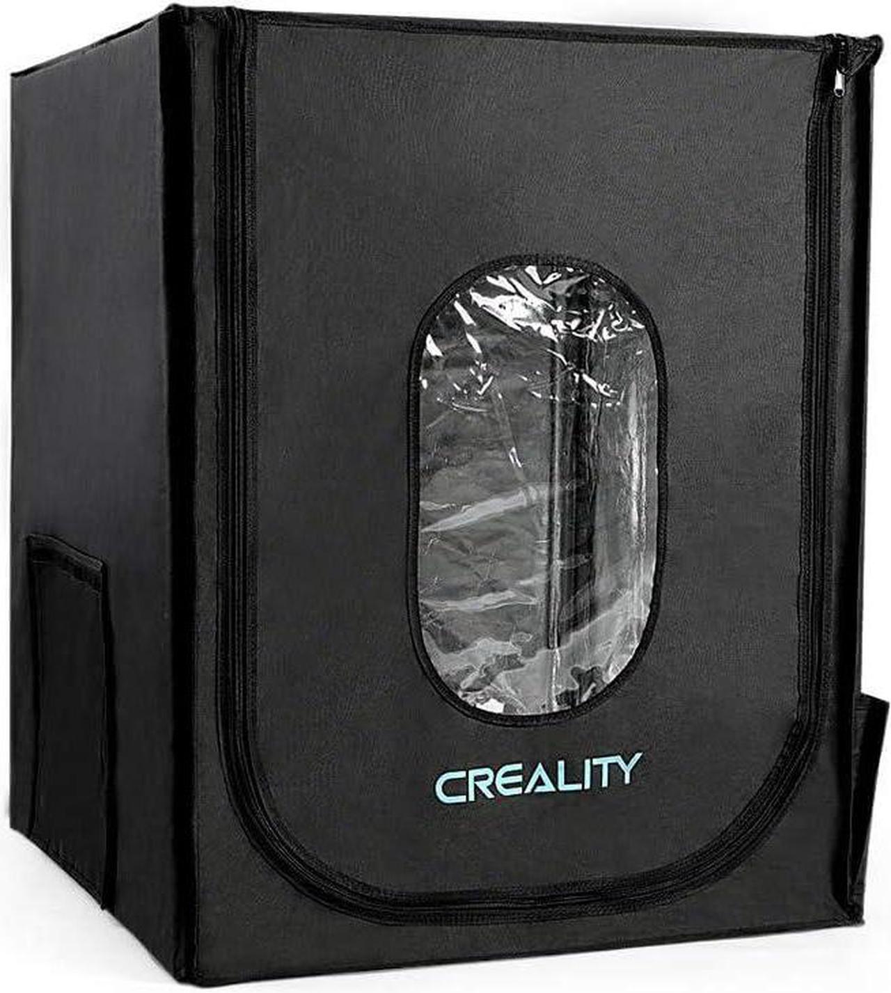 Main image of 3D Printer Enclosure, Creality Fireproof and Dustproof 3D Printer Enclosure Constant Temperature Protective Cover Room for Ender5/5 pro/5 Plus,CR-10/10S/10S PRO/10MINI,CR-X/CR-20/20PRO- Large