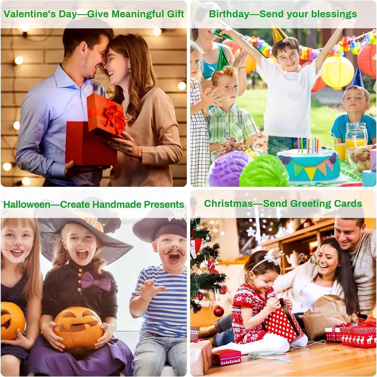 Alt view image 5 of 7 - Icstation DIY Light Sensor Sound Module, Micro USB Recordable Sound Chip 8M Memory Speaker Talking Programmable Music Player Box for Birthday Greeting Card Mother's Day Father's Day