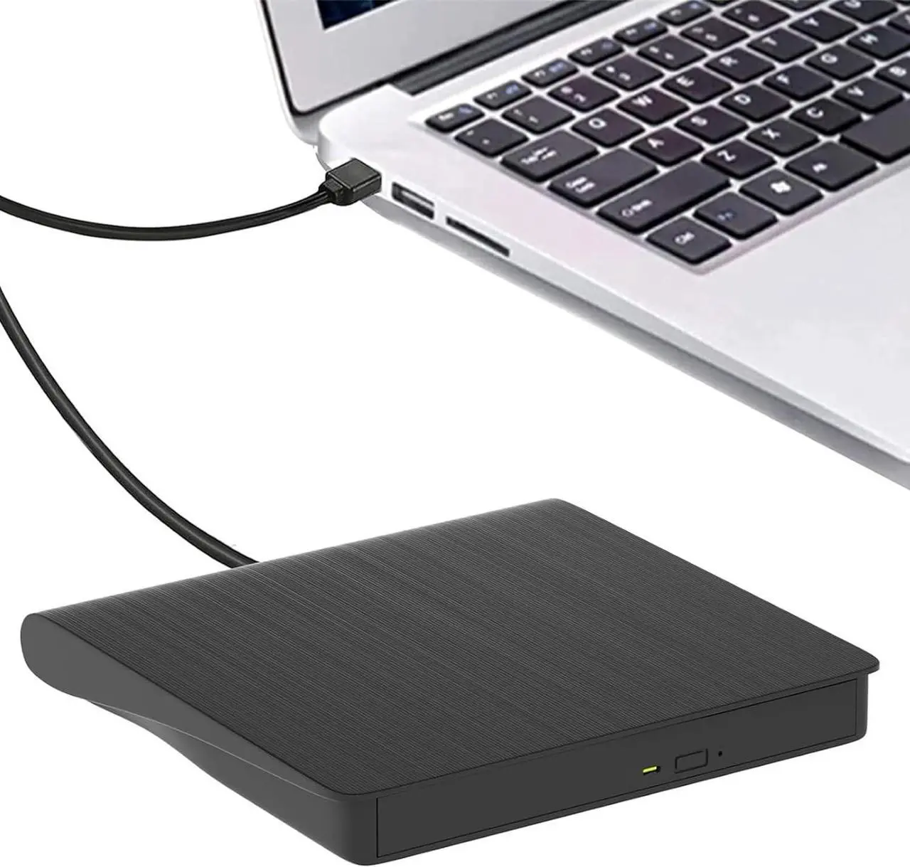 Main image of External CD Drive Portable Drive USB3.0 Portable Drive Can Read DVD/CD is Suitable External CD/DVD Drive for Laptop/Desktop/Windows10/8/7/XP