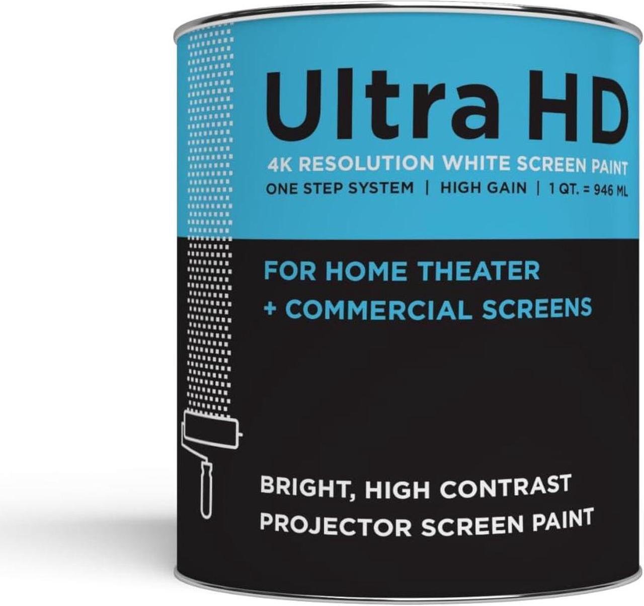 Alt view image 2 of 7 - Ultra HD Premium Screen Paint (Quart)