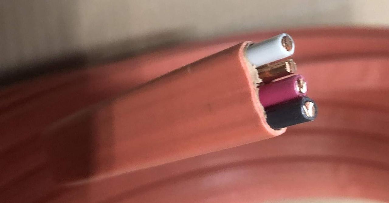 Alt view image 2 of 2 - 75' NM-B 10/3 ROMEX Brand (Indoor Cable) Simpull SOUTHWIRE Non-Metallic Solid conductors with Ground Wire, 10 AWG 3 Conductor