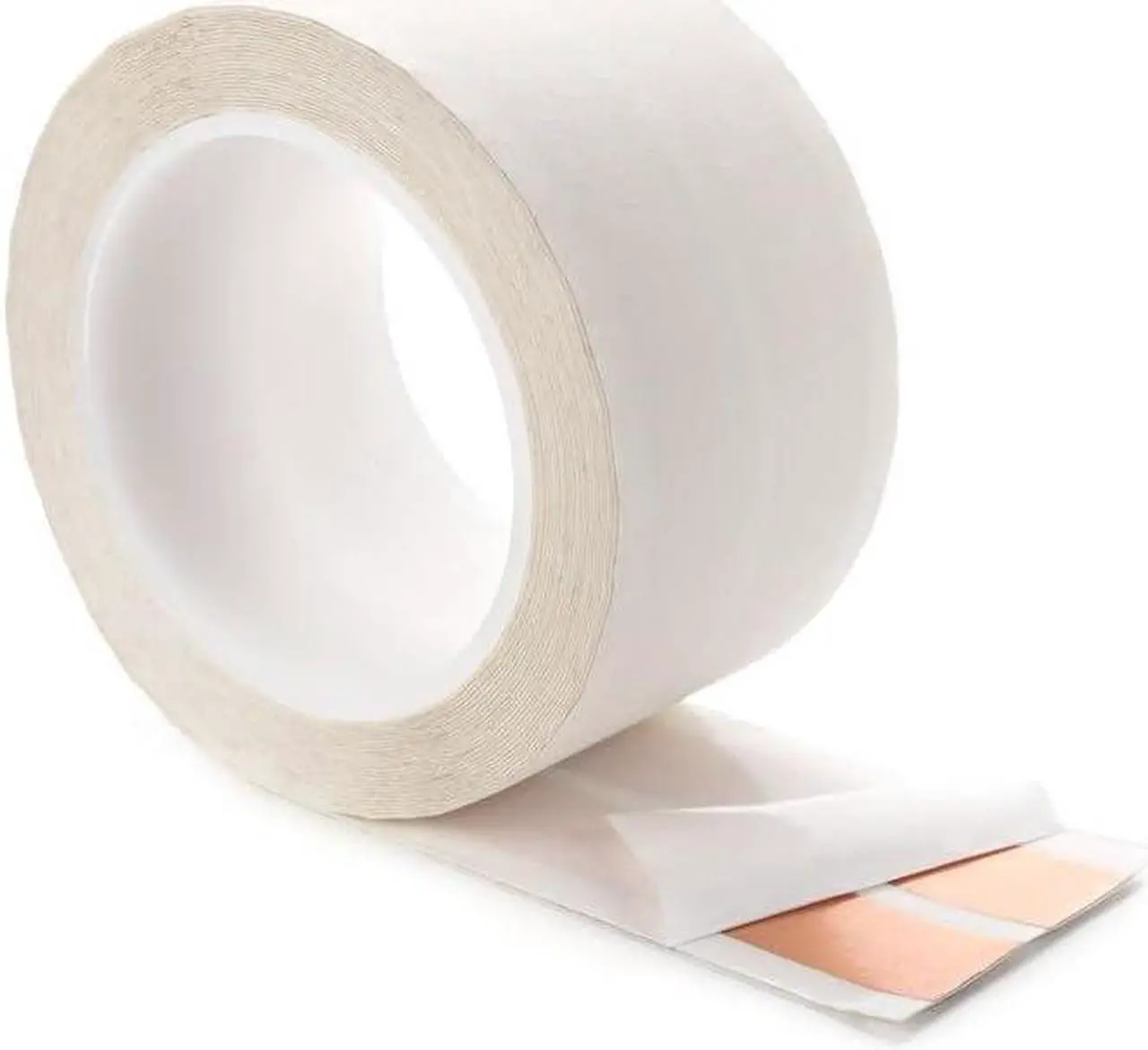 Main image of Sewell Ghost Wire 2.0, Super Flat Adhesive Speaker Wire, 16 AWG, 2 Conductor, 25 ft. Spool, White