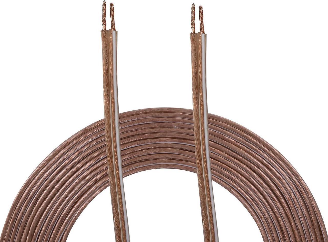 Main image of Rca AH14100SR 14-Gauge Speaker Wire (100 feet)